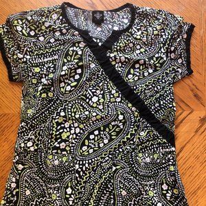 Med Couture XS scrub top